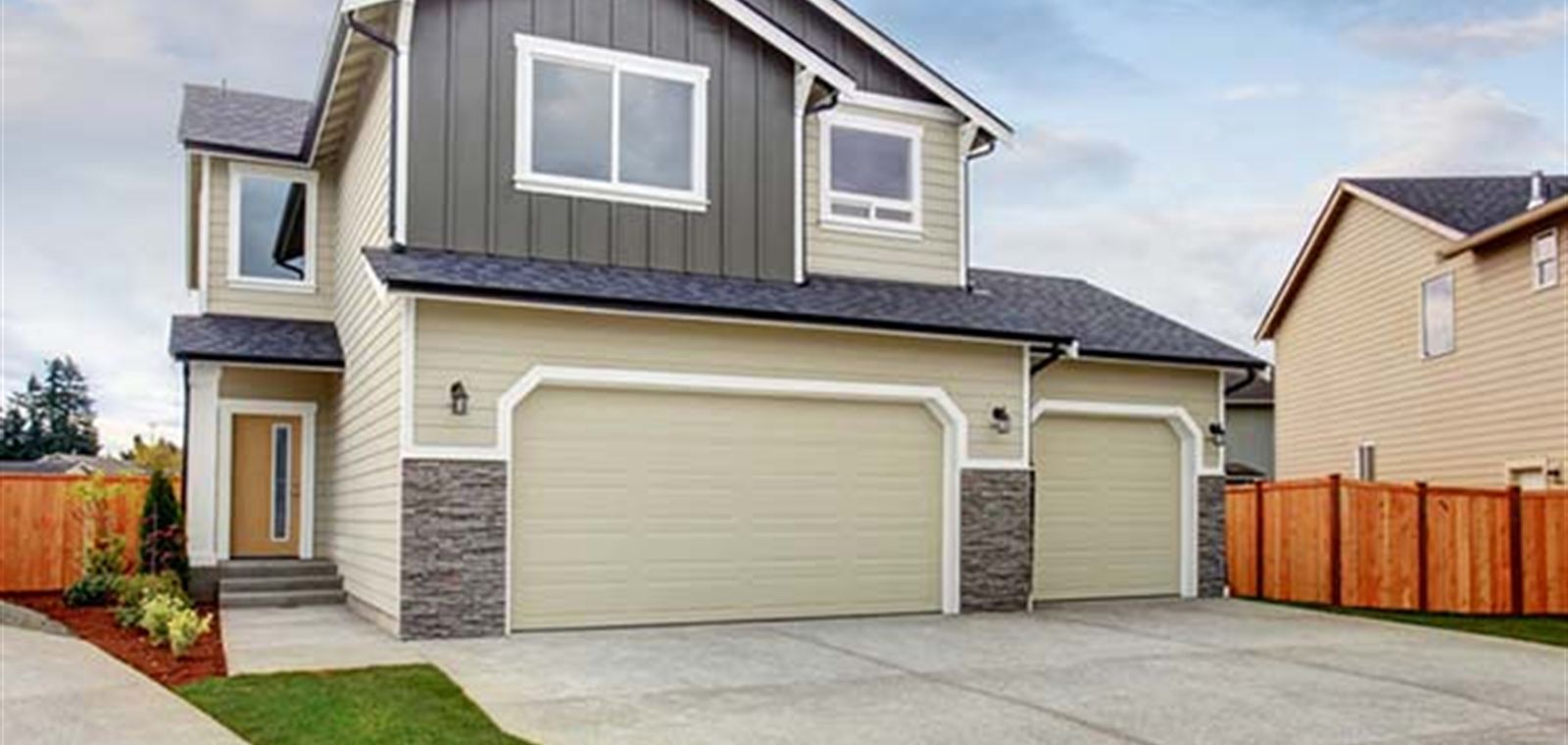 Custom garage builder and home remodeling project in Central Arkansas