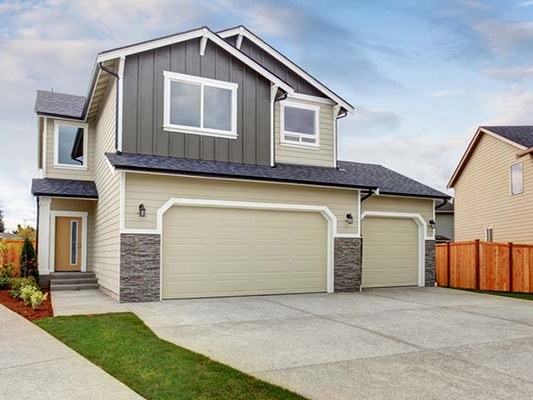 Garage repair and renovation in Central Arkansas