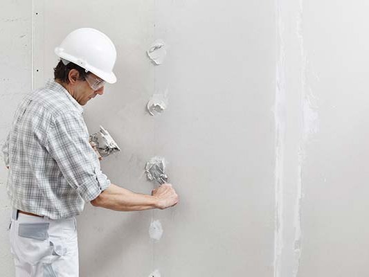 General home repairs by a Central Arkansas handyman