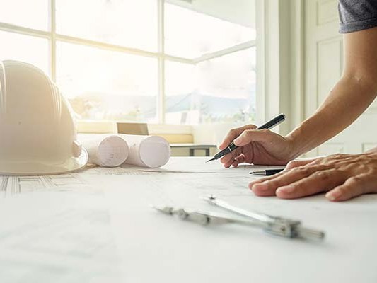 Home renovation project in Central Arkansas